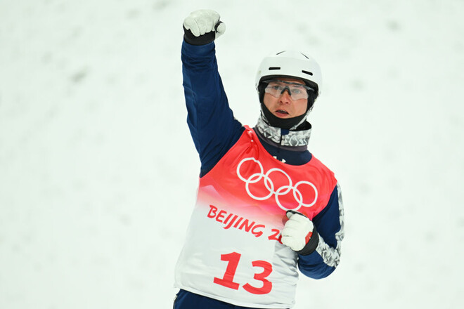 Україна взяла першу медаль на Олімпіаді в Пекіні