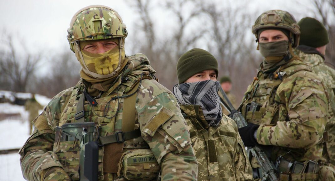 Под Киевом ликвидировали российских диверсантов, захвативших автомобили ВСУ