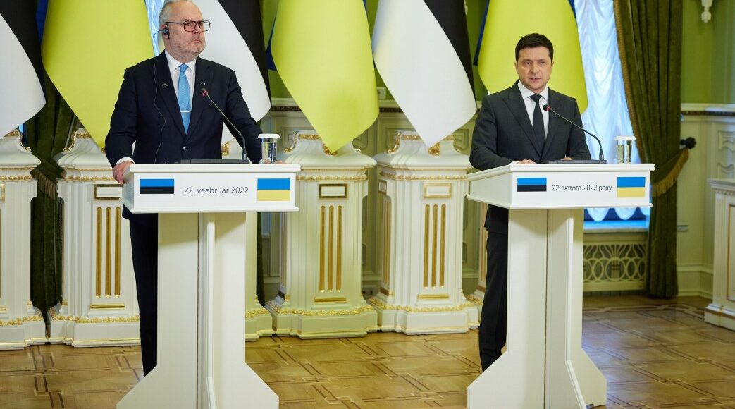 Визнанням "незалежності" ОРДЛО РФ створює підґрунтя для подальшої збройної агресії проти України, — Зеленський