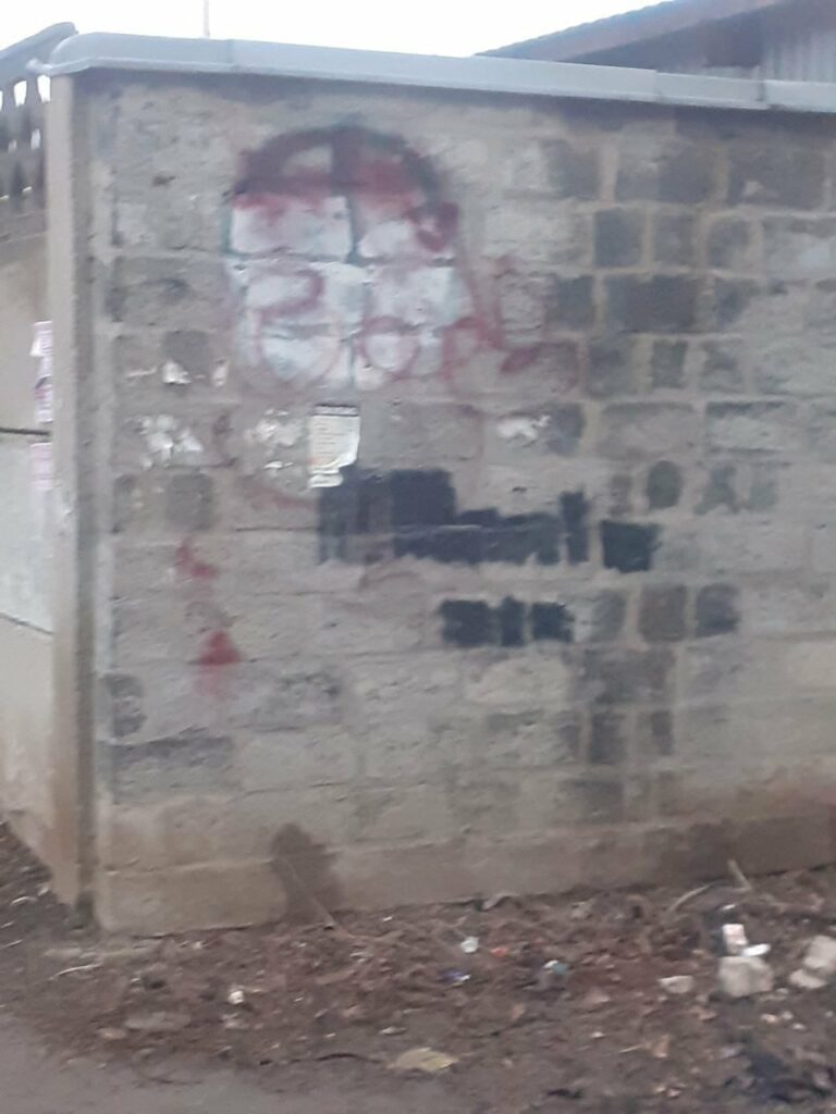 диверсант в Авдеевке
