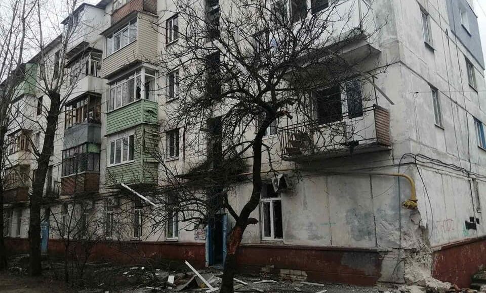 Гайдай сообщил о новых обстрелах городов Луганщины