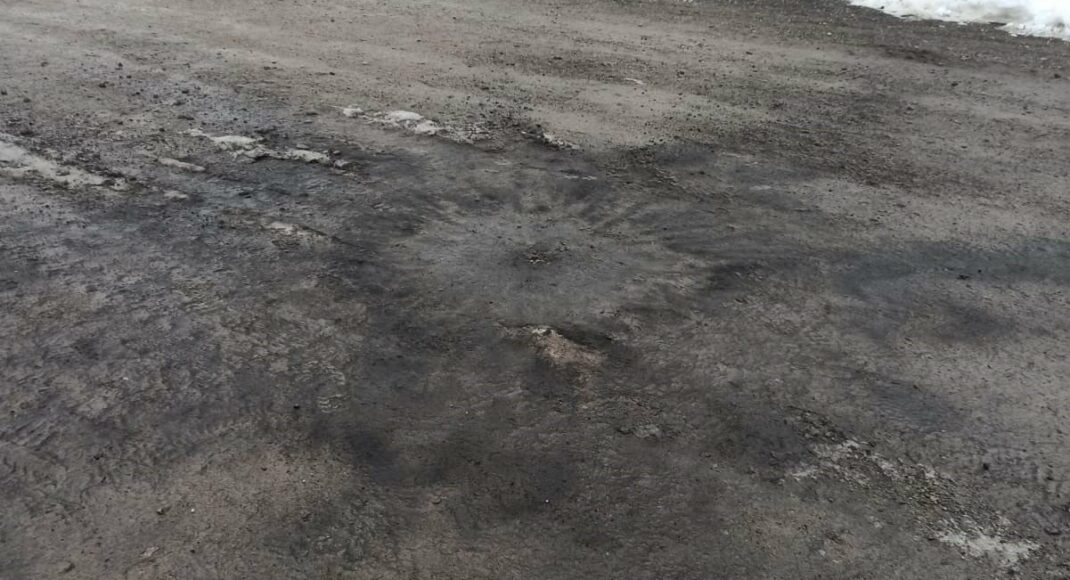 Штаб ООС опубликовал видео обстрела КПВВ "Гнутово"