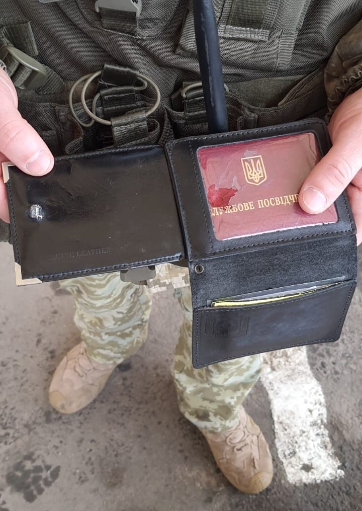 обстрел кпвв Гнутово