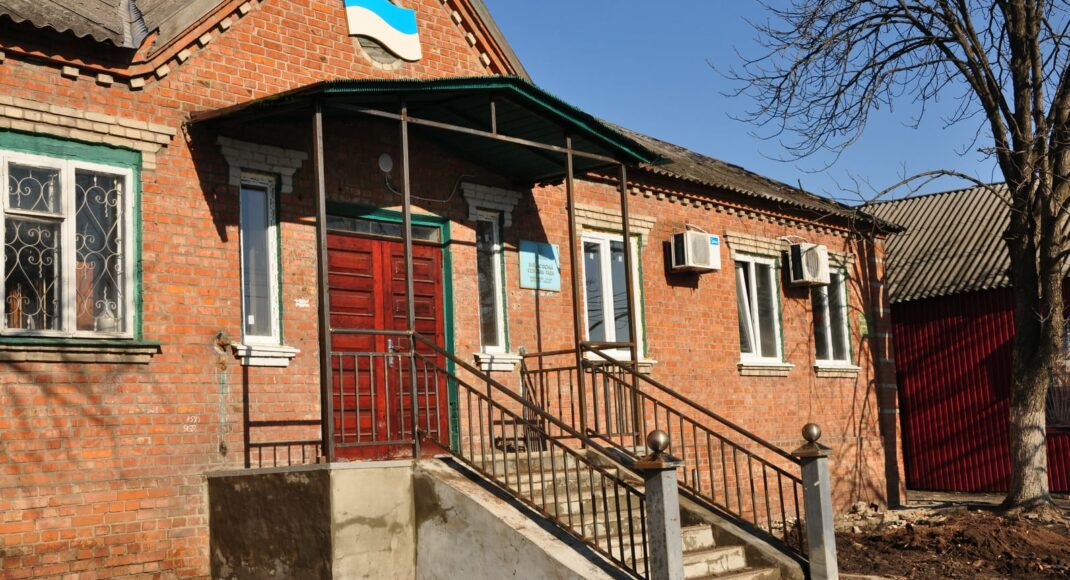 У Слов'янській громаді ведеться облаштування приміщення для ЦНАП і поліцейської станції
