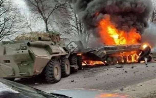 У Міноборони назвали втрати окупантів РФ