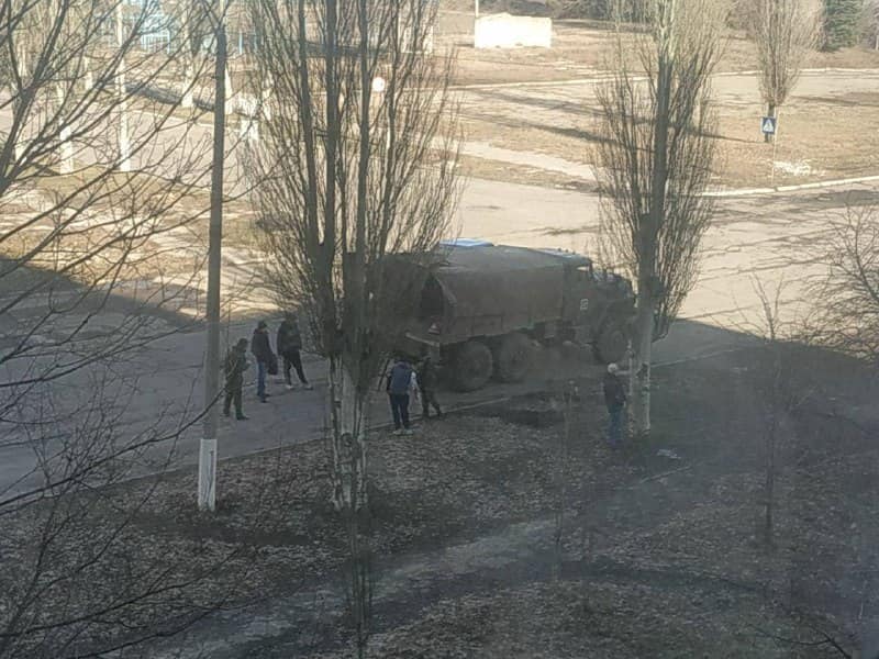 преступления боевиков