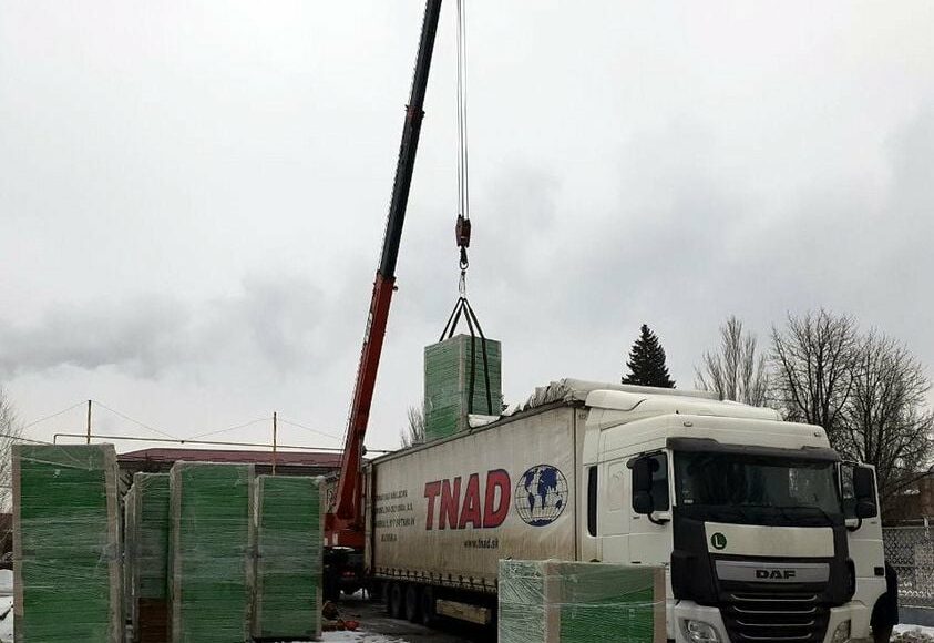 Підприємство з Краматорська виготовляє обладнання для австрійської компанії