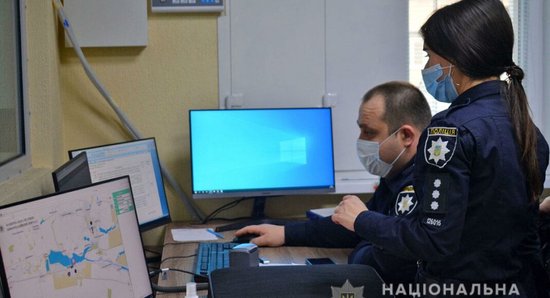У поліції Донеччини запустили систему відеофіксації дій із затриманими