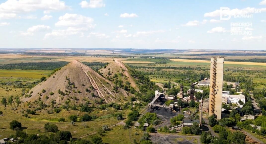 У Донецькій області дві шахти знеструмлено через російські обстріли