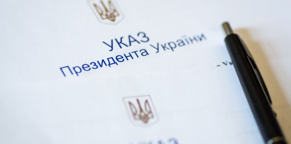В Україні створюють військові адміністрації на базі ОДА