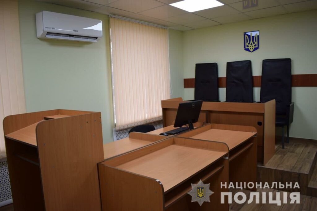 суд в Авдеевке поле реконструкции