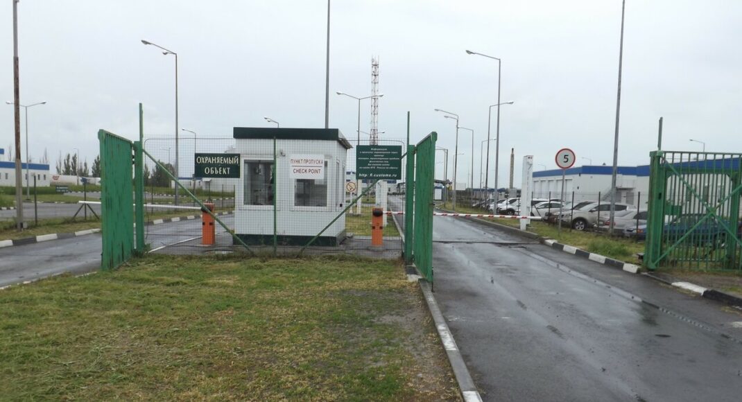В России задержали контрабандиста из ОРДО с почти 3 млн рублей