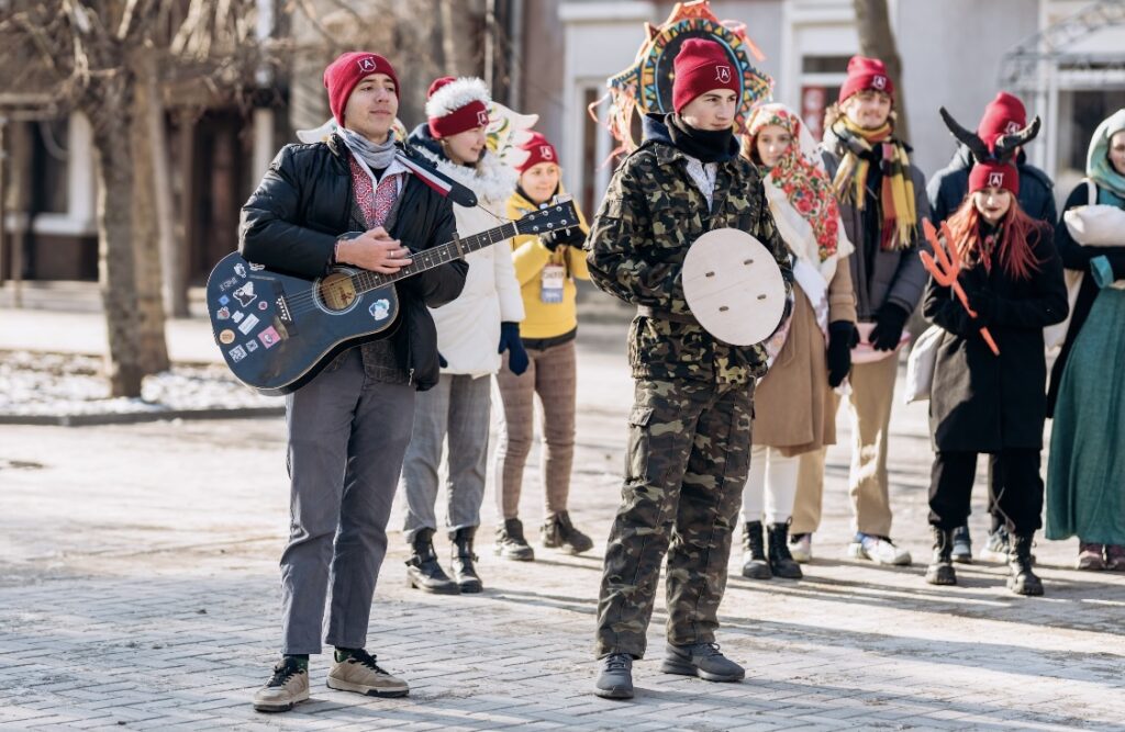 вертеп