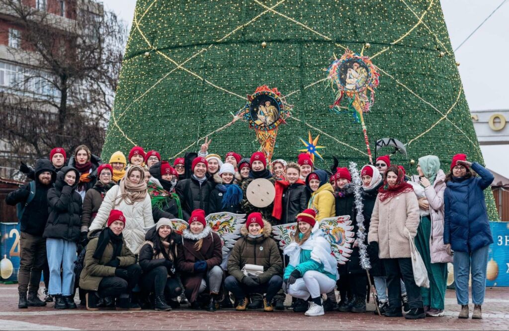вертеп