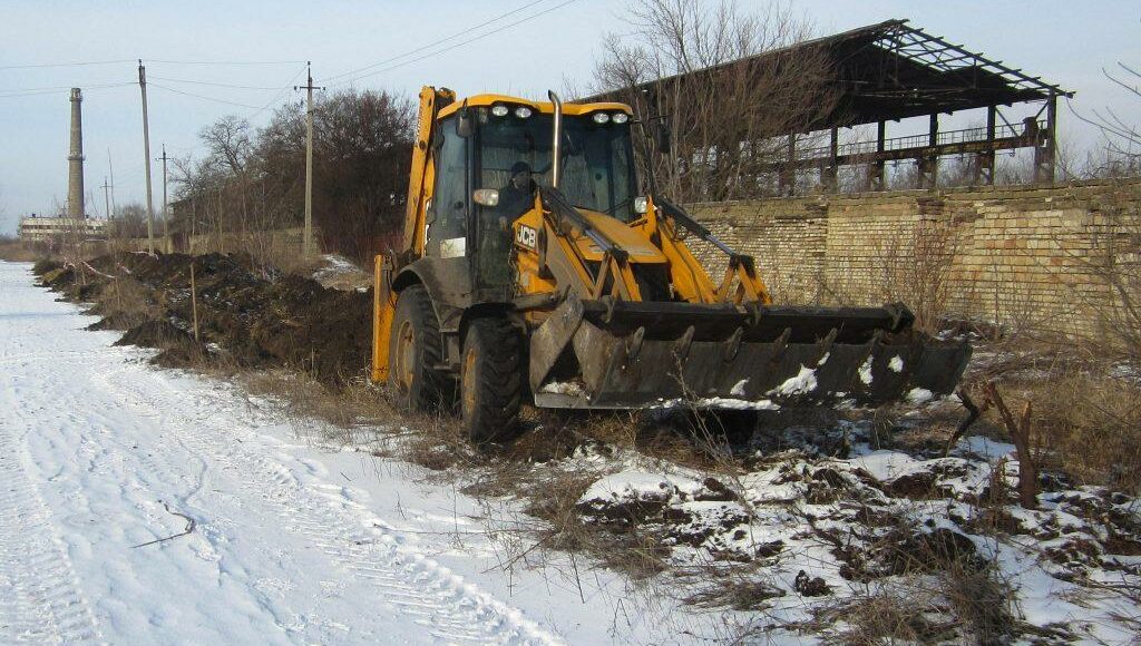У прифронтовій зоні на Донеччині оновлюють водопровід, що забезпечує потреби десятків тисяч жителів