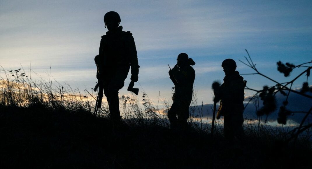 Втрати ЗСУ складають тисячі загиблих, не сотні, — Маляр