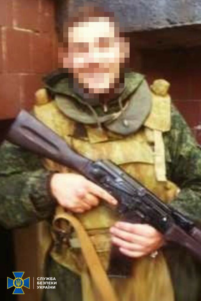 задержан разведчик днр