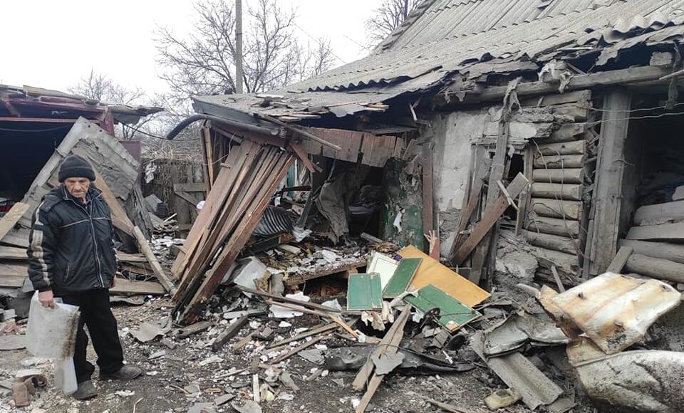 На Донетчине рассказали о потерях мирного населения из-за обстрелов российских оккупантов