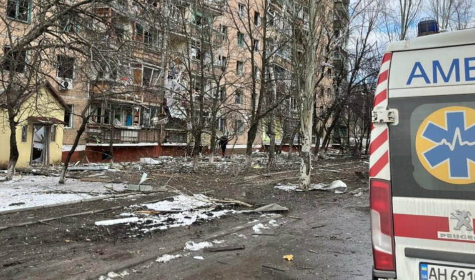 На Донеччині розповіли про смерті мирного населення після обстрілів окупантами РФ