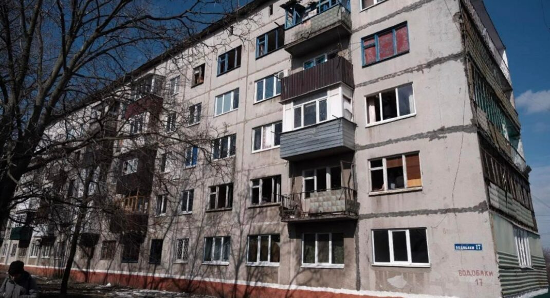 Російські окупанти вбили п'ятьох мирних жителів Донеччини