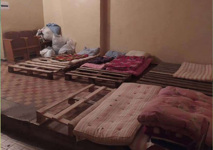 У Краматорську облаштовують укриття: потрібна допомога