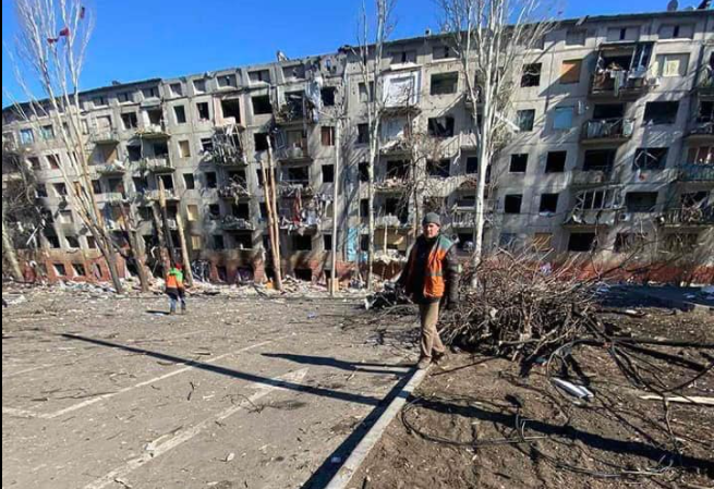 На Донеччині росіяни обстріляли 14 населених пунктів за добу: є жертви