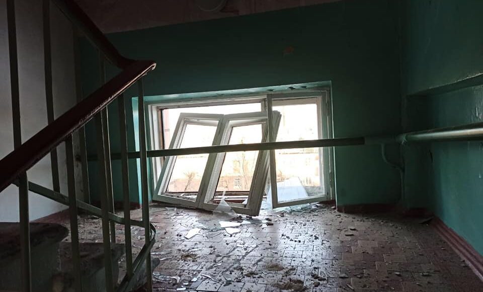 Гайдай рассказал о критической ситуации на Луганщине из-за постоянных обстрелов оккупантов