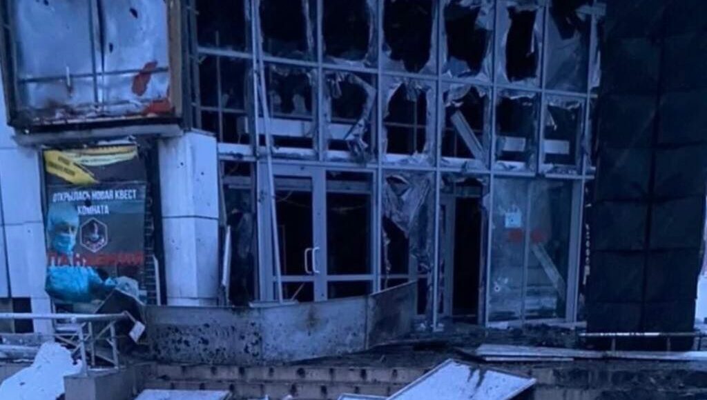 За вчера на Луганщине найдены тела семерых погибших после обстрелов РФ луганчан