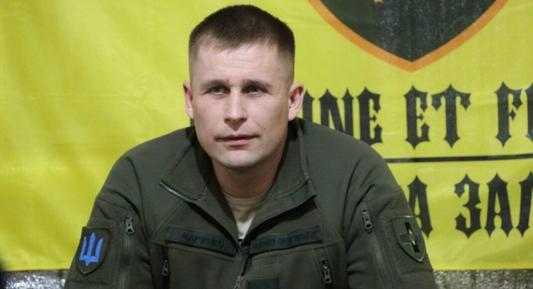Уродженець Слов'янська очолив військову адміністрацію в Одесі