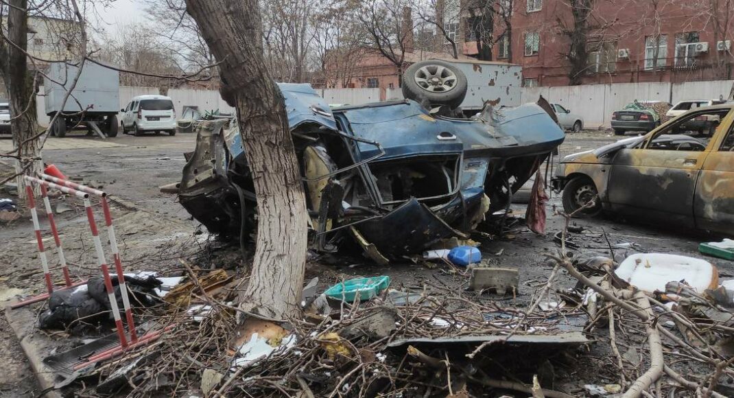 Завтра з Маріуполя зроблять чергову спробу евакуації з міста