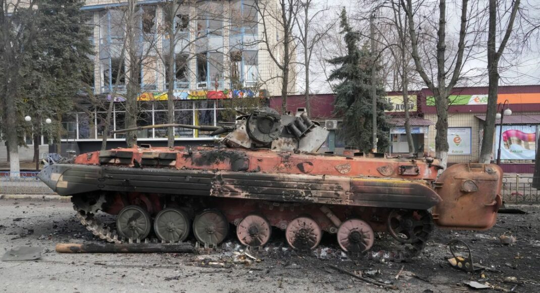 Ватажок "днр" заявив, що рашистам не вдасться взяти під контроль Маріуполь найближчим часом