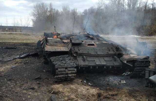 У Нацгвардії розповіли про оборону Волновахи: противник зазнає великих втрат