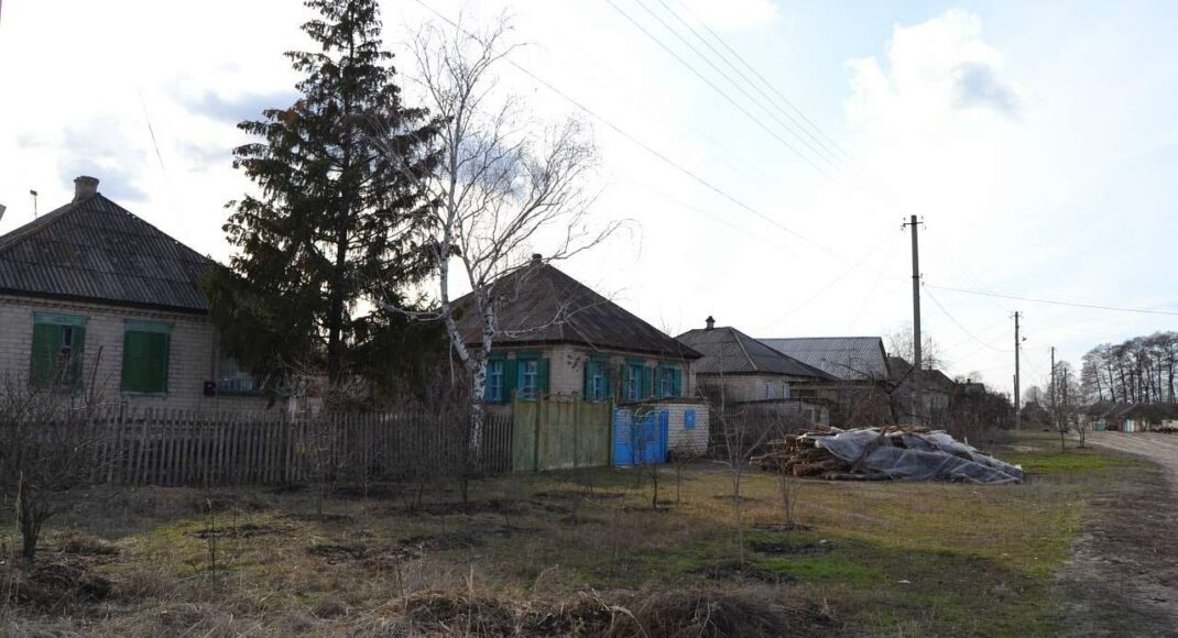 У селі між Рубіжним та Кремінною люди потребують евакуації