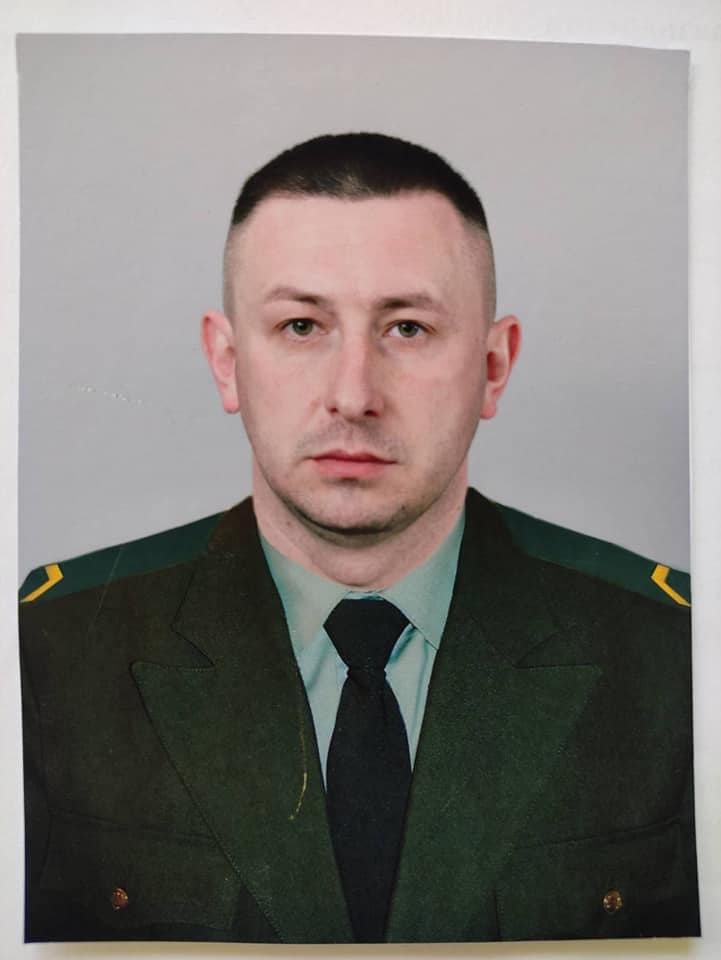 Славянск, похороны бойца батальона Донбасс Юрия Пичуркина