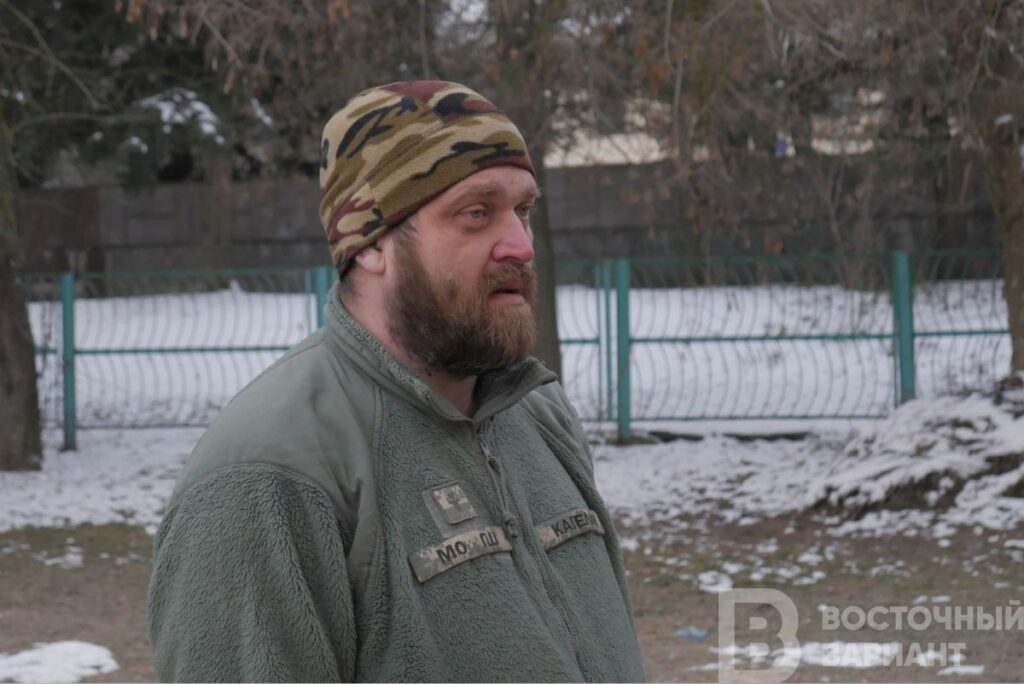 Славянск изюм волонтеры