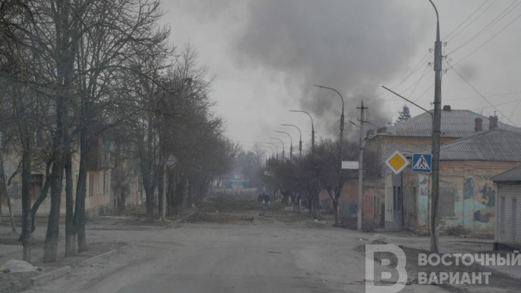 Славянск изюм волонтеры
