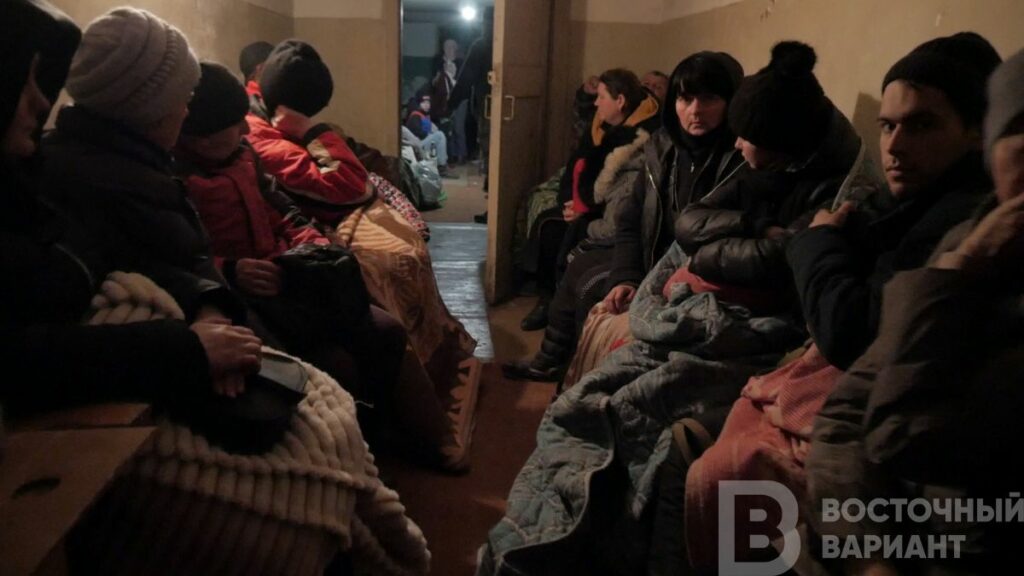 Славянск изюм волонтеры