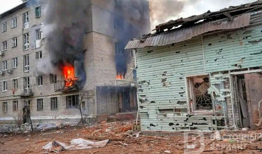 Славянск изюм волонтеры