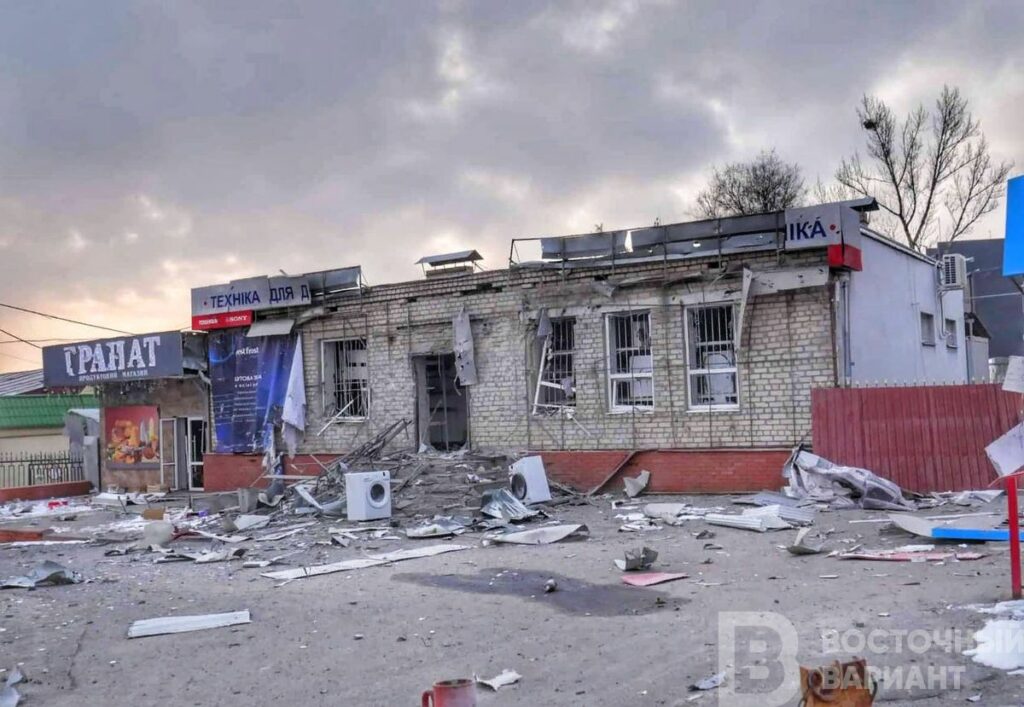 Славянск изюм волонтеры
