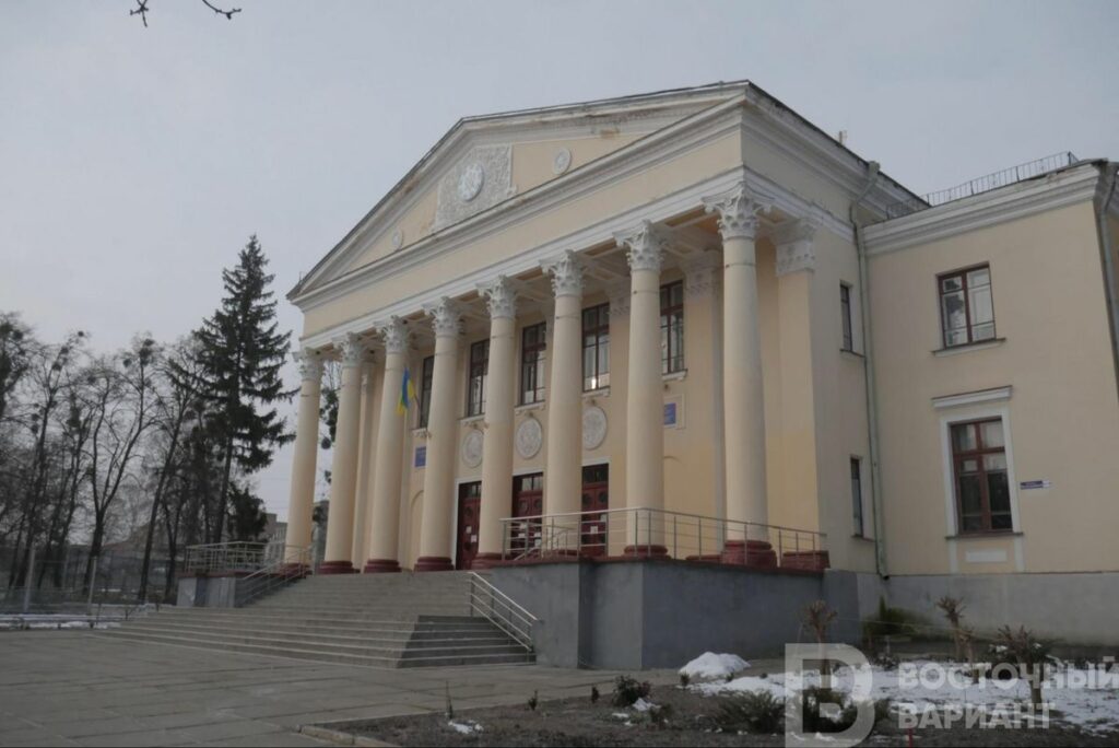 Славянск изюм волонтеры