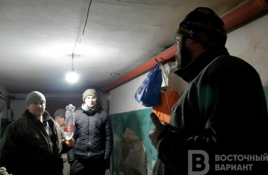 Славянск изюм волонтеры