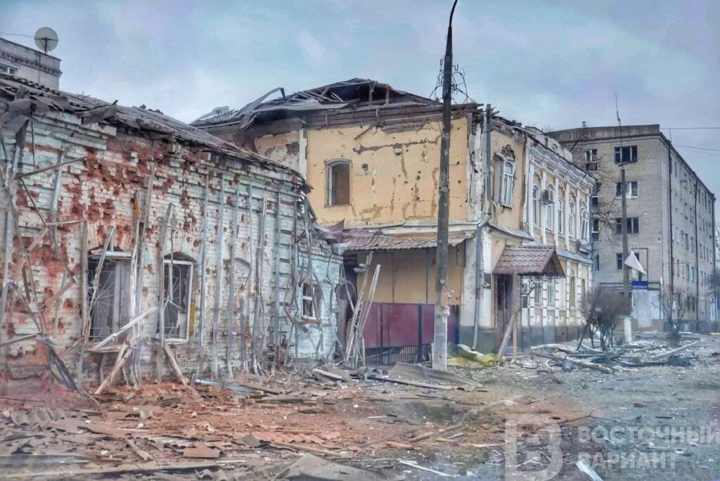 Славянск изюм волонтеры