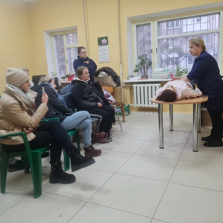 Волонтерский медицинский штаб