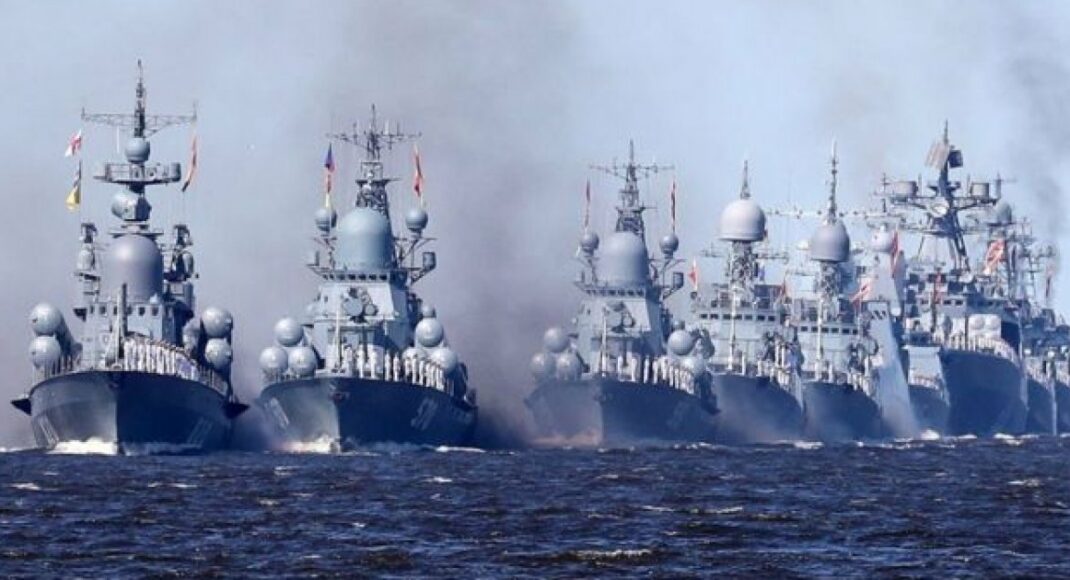 В ОК "Юг" заявили, что россия еще не закончила подготовку к массированным атакам из акватории Черного моря