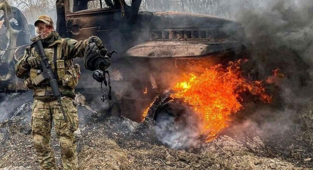 Гайдай заявив, що в окупантів рф є план взяти Донбас до Великодня - він нездійсненний