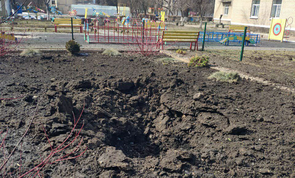 За сутки обстрелам рашистов подверглись 8 населенных пунктов на Донетчине: есть погибшие и раненые