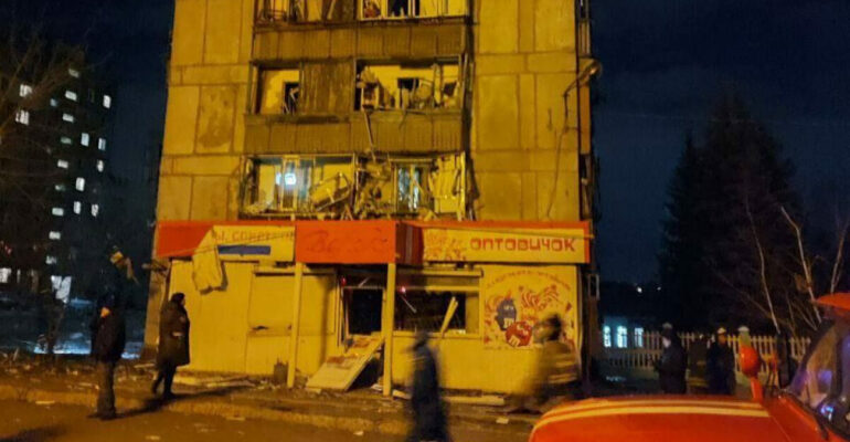 Жизнь в оккупации