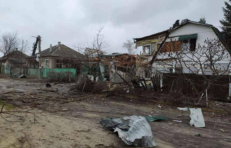 Українські захисники зупинили наступ на Рубіжне: ведеться евакуація населення