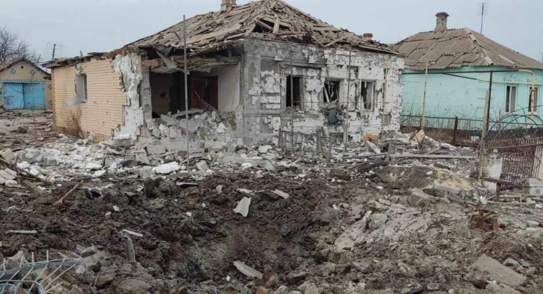 На Донеччині загинув один і поранено понад 70 мирних громадян