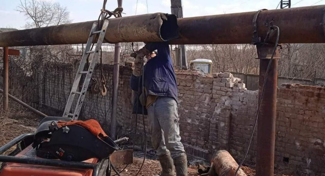 Лисичанськ і прилеглі населені пункти будуть з газом, - Гайдай